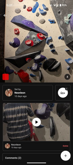 Boulder Detail Screenshot