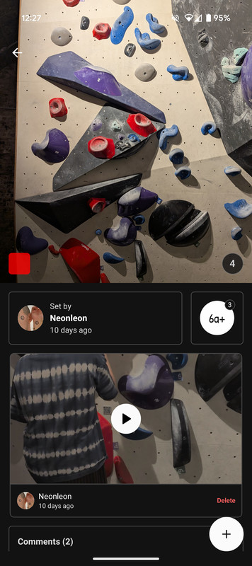 Boulder Detail Screenshot